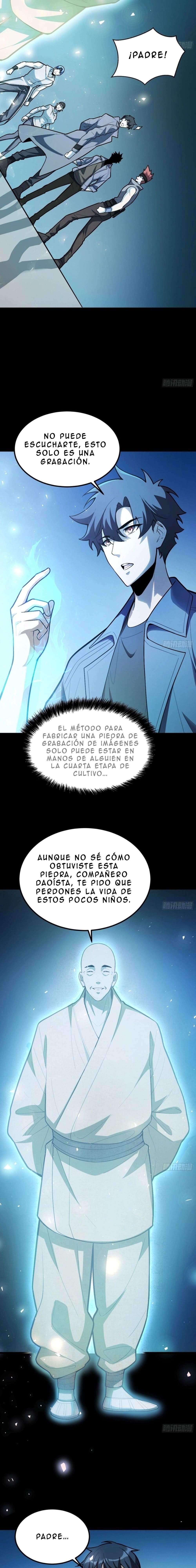 El hijo abandonado más fuerte Capitulo 36 página 5