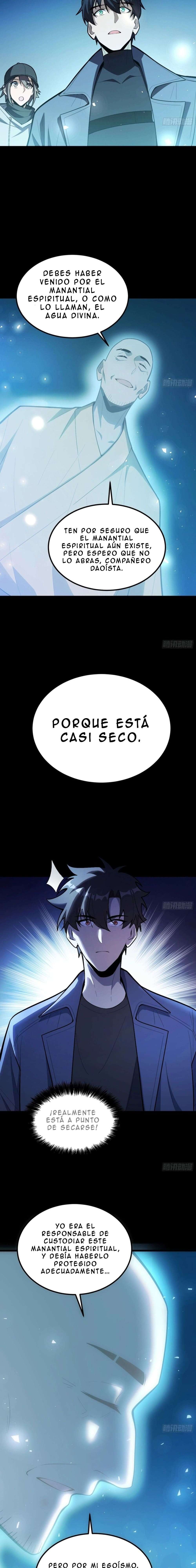 El hijo abandonado más fuerte Capitulo 36 página 6