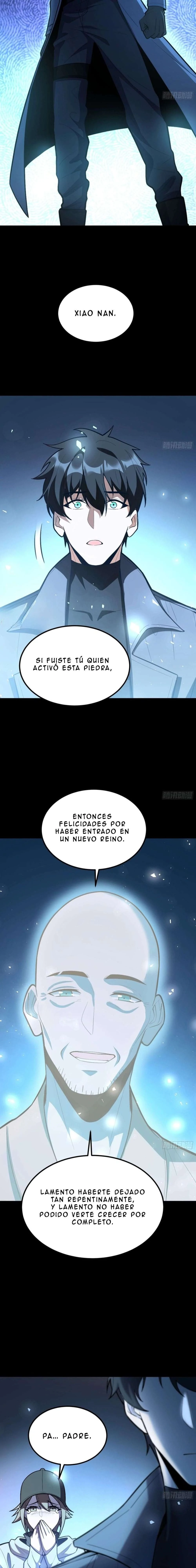 El hijo abandonado más fuerte Capitulo 36 página 9
