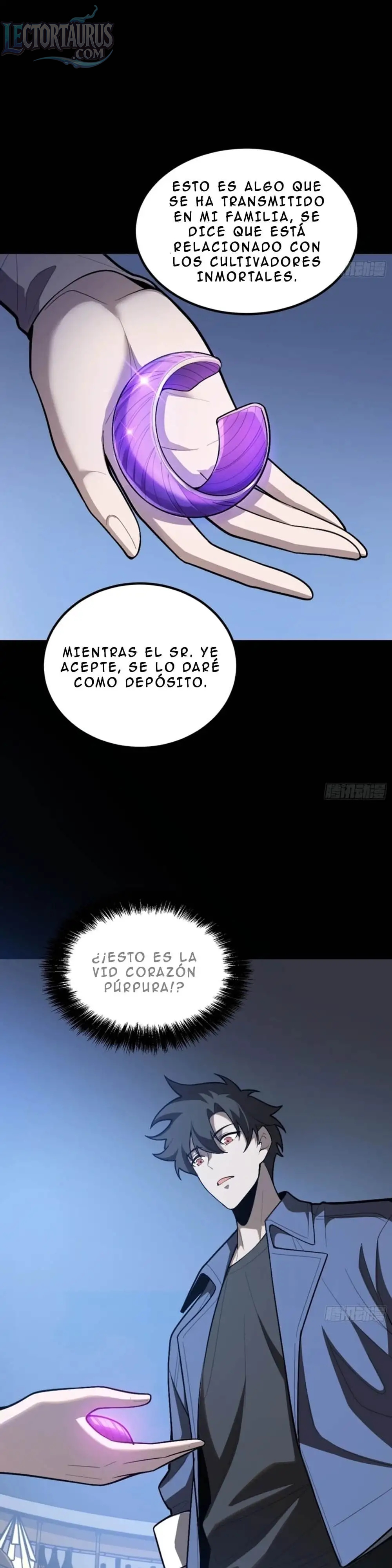 El hijo abandonado más fuerte Capitulo 37 página 11
