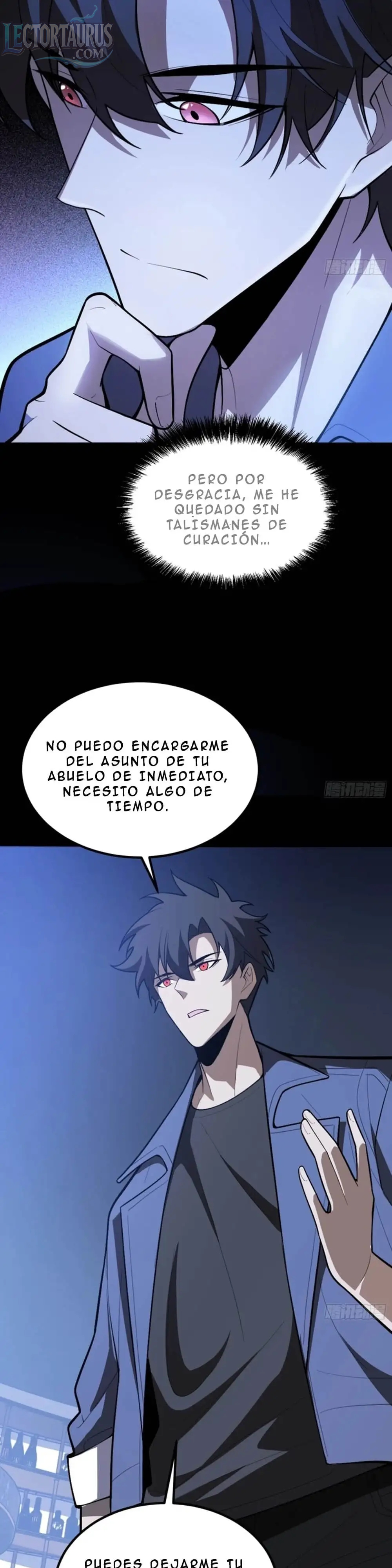 El hijo abandonado más fuerte Capitulo 37 página 13