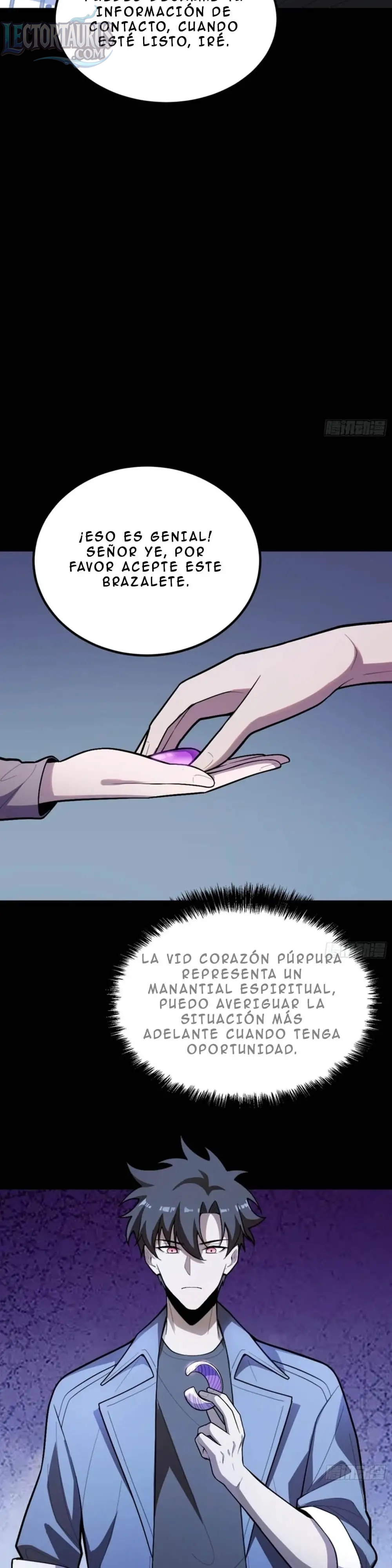 El hijo abandonado más fuerte Capitulo 37 página 14
