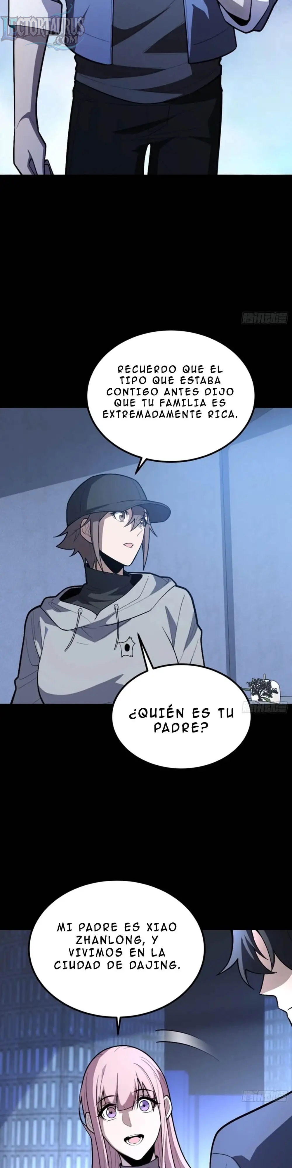 El hijo abandonado más fuerte Capitulo 37 página 15