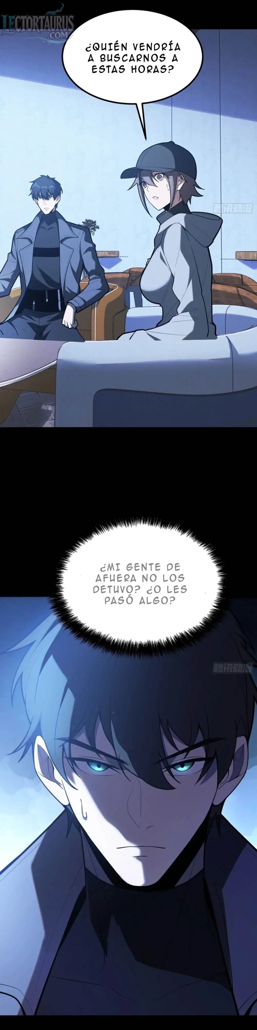 El hijo abandonado más fuerte Capitulo 37 página 2