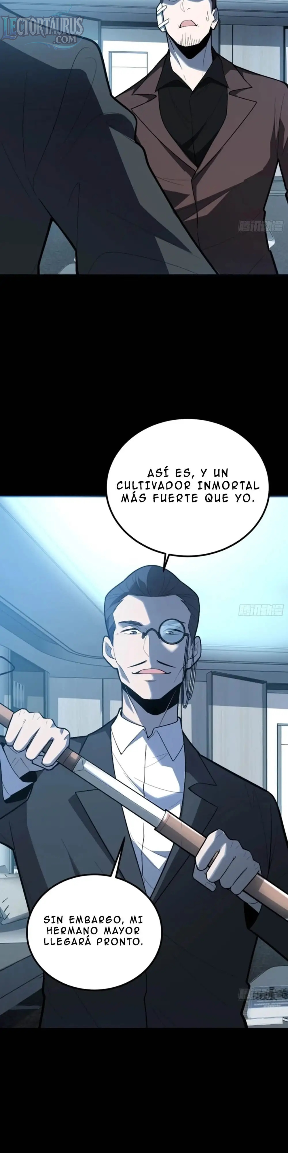 El hijo abandonado más fuerte Capitulo 37 página 32
