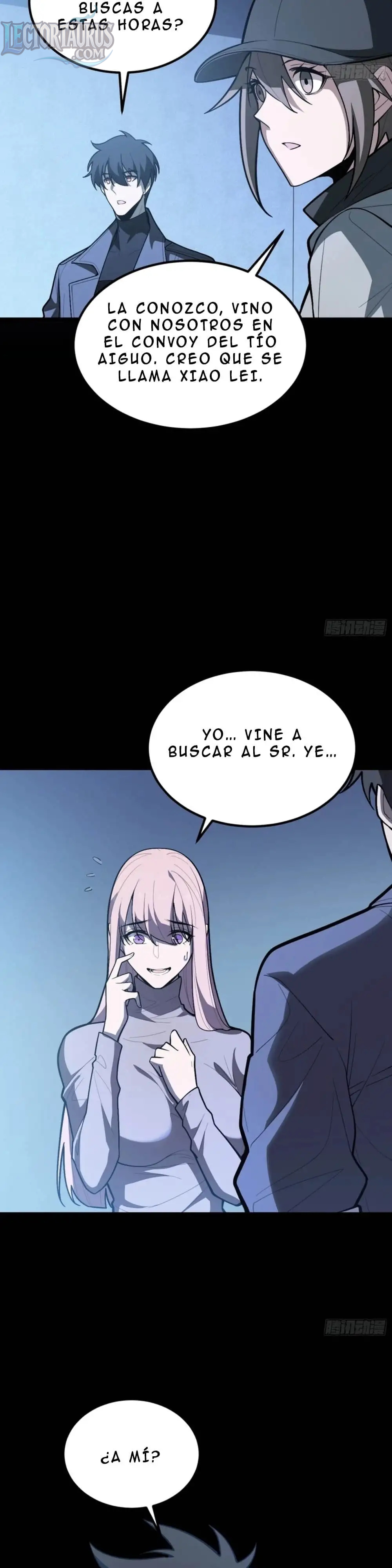 El hijo abandonado más fuerte Capitulo 37 página 7