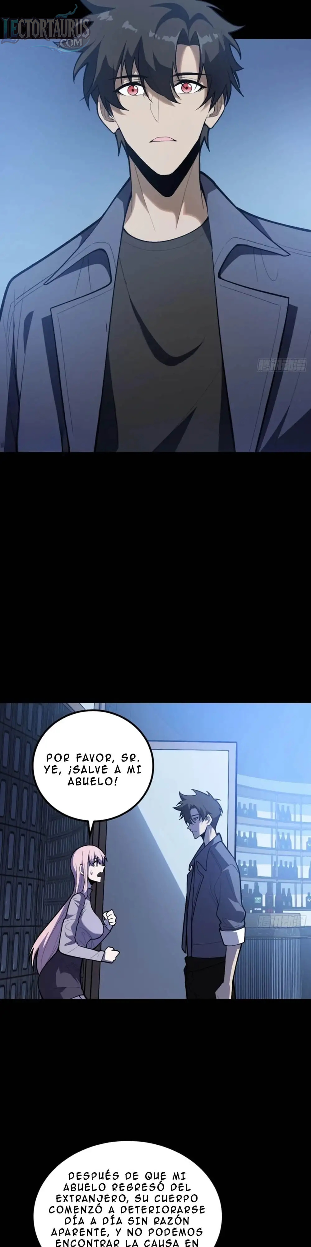El hijo abandonado más fuerte Capitulo 37 página 8