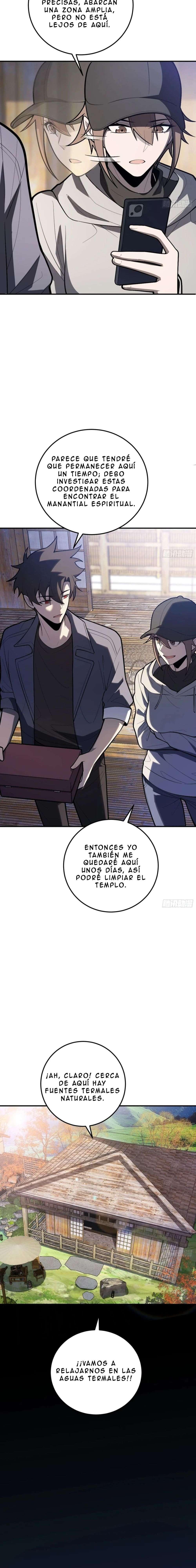 El hijo abandonado más fuerte Capitulo 38 página 14