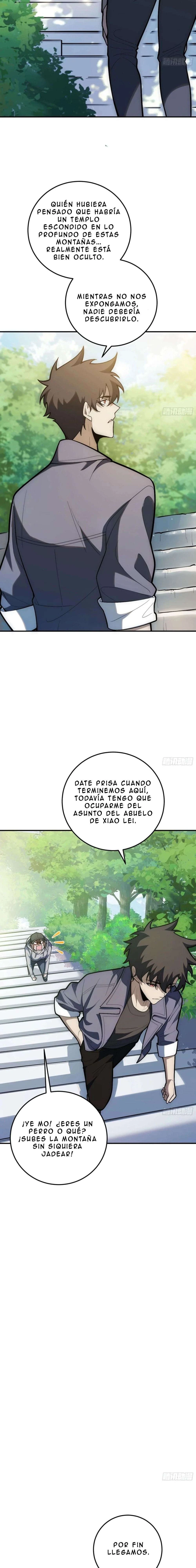 El hijo abandonado más fuerte Capitulo 38 página 2