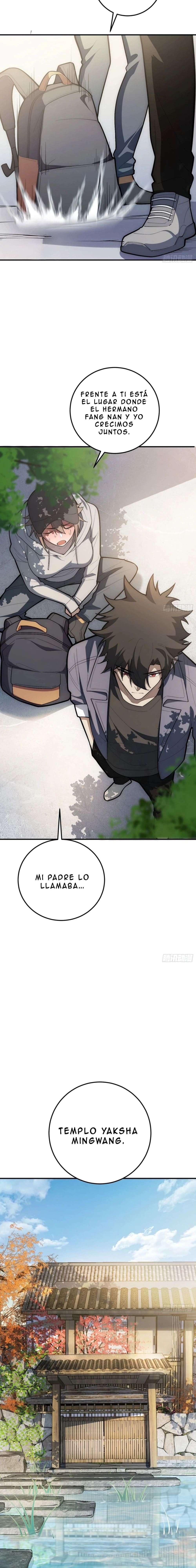El hijo abandonado más fuerte Capitulo 38 página 3