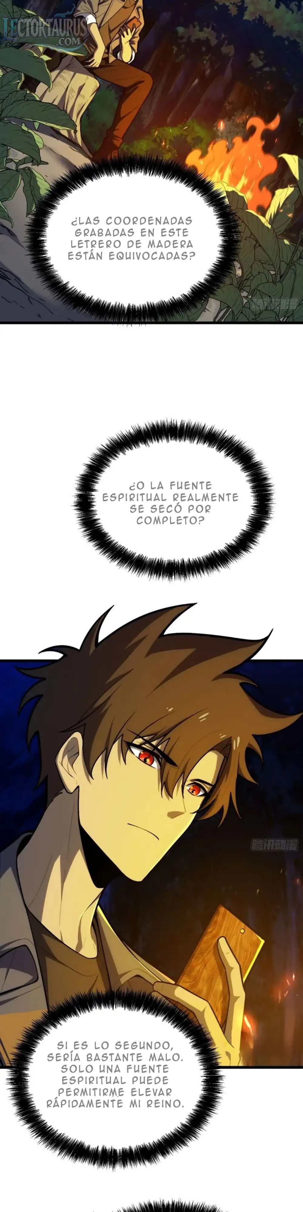El hijo abandonado más fuerte Capitulo 39 página 2