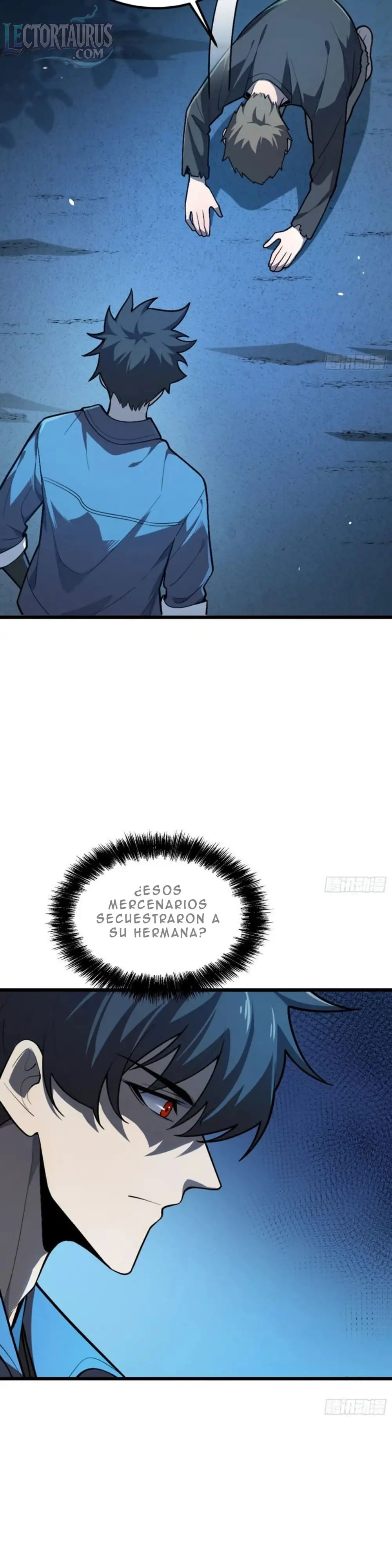 El hijo abandonado más fuerte Capitulo 39 página 24