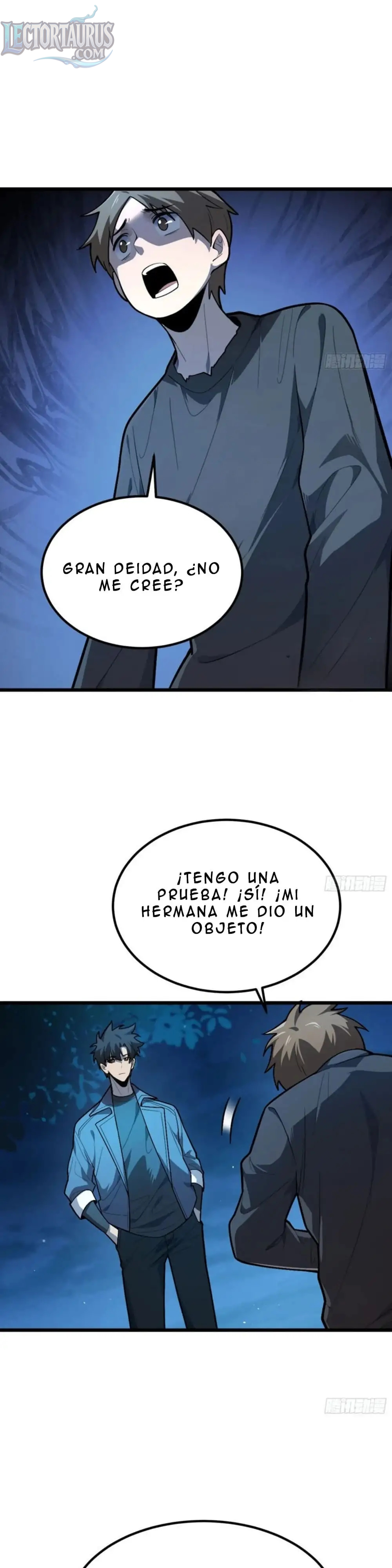 El hijo abandonado más fuerte Capitulo 39 página 25