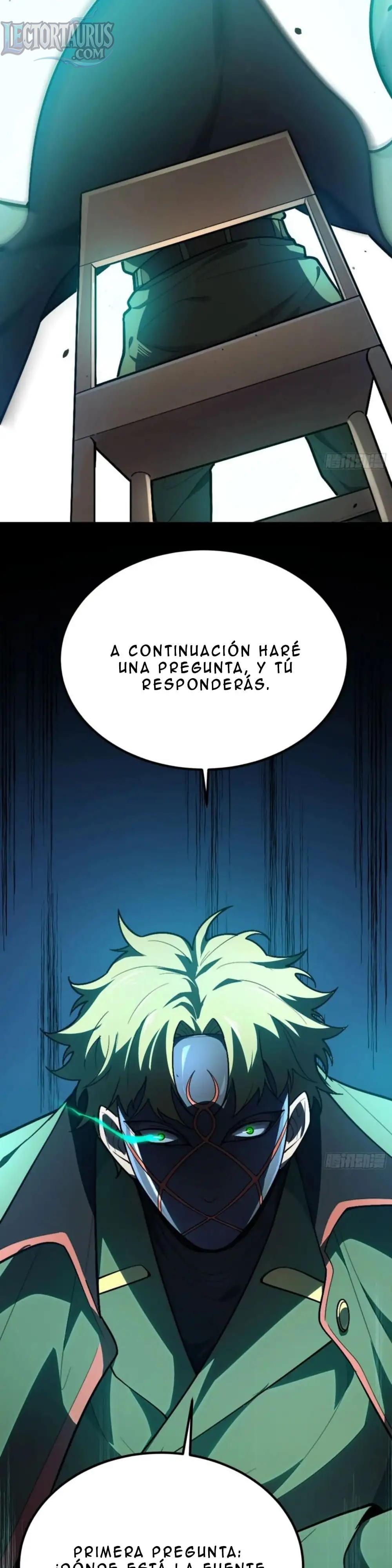 El hijo abandonado más fuerte Capitulo 39 página 34
