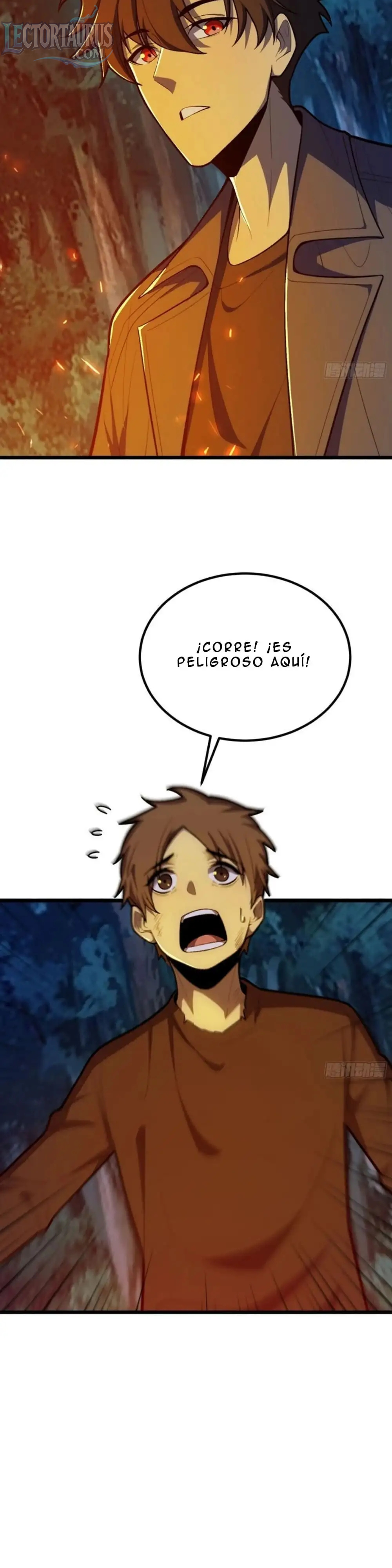 El hijo abandonado más fuerte Capitulo 39 página 6