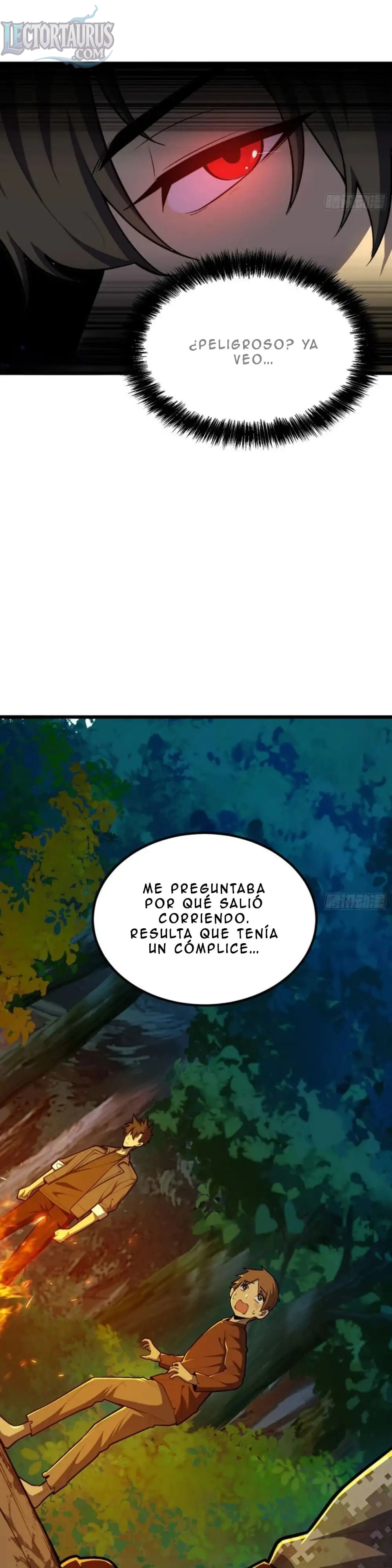 El hijo abandonado más fuerte Capitulo 39 página 7