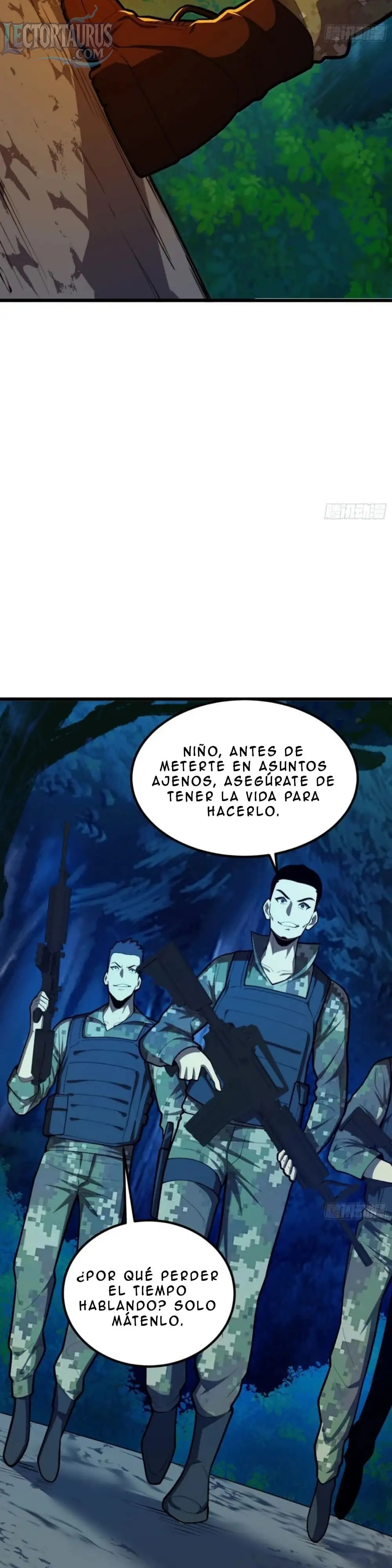 El hijo abandonado más fuerte Capitulo 39 página 8