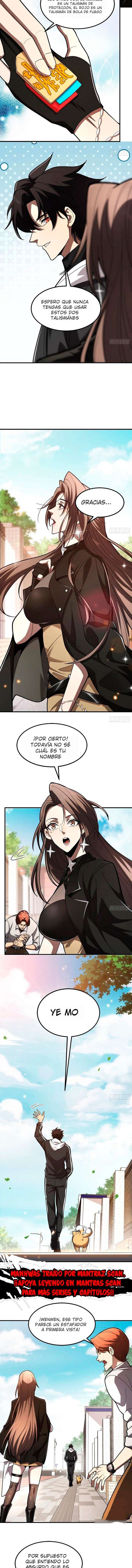El hijo abandonado más fuerte Capitulo 4 página 14