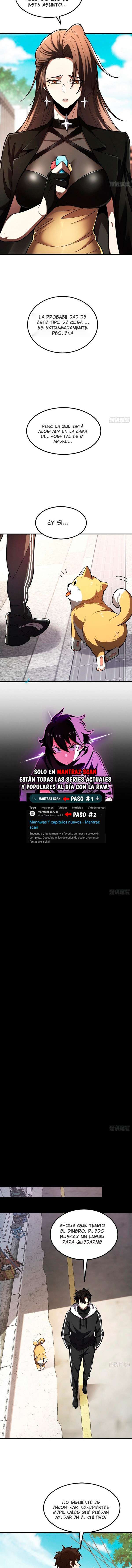 El hijo abandonado más fuerte Capitulo 4 página 15