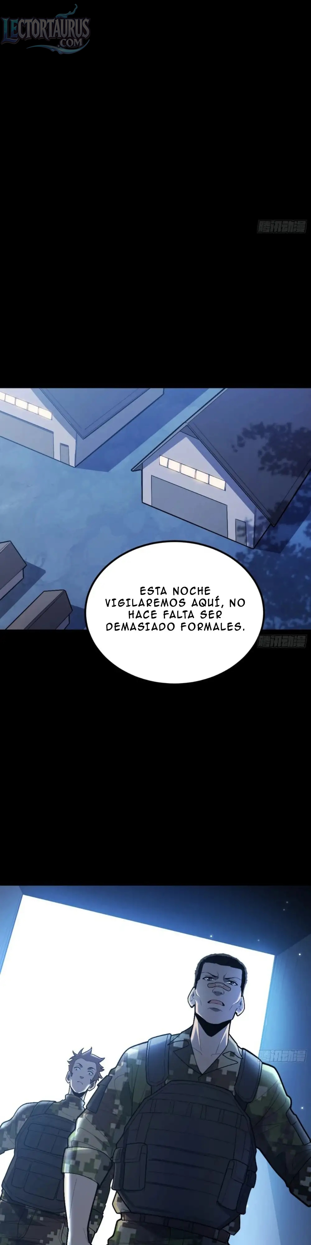 El hijo abandonado más fuerte Capitulo 40 página 21