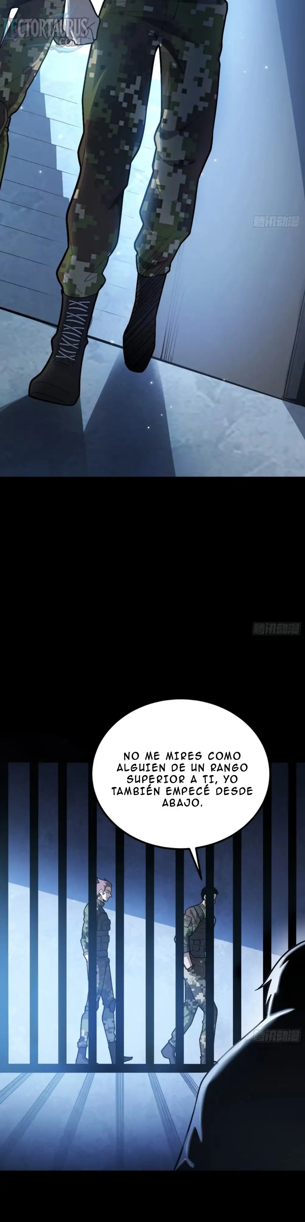 El hijo abandonado más fuerte Capitulo 40 página 22