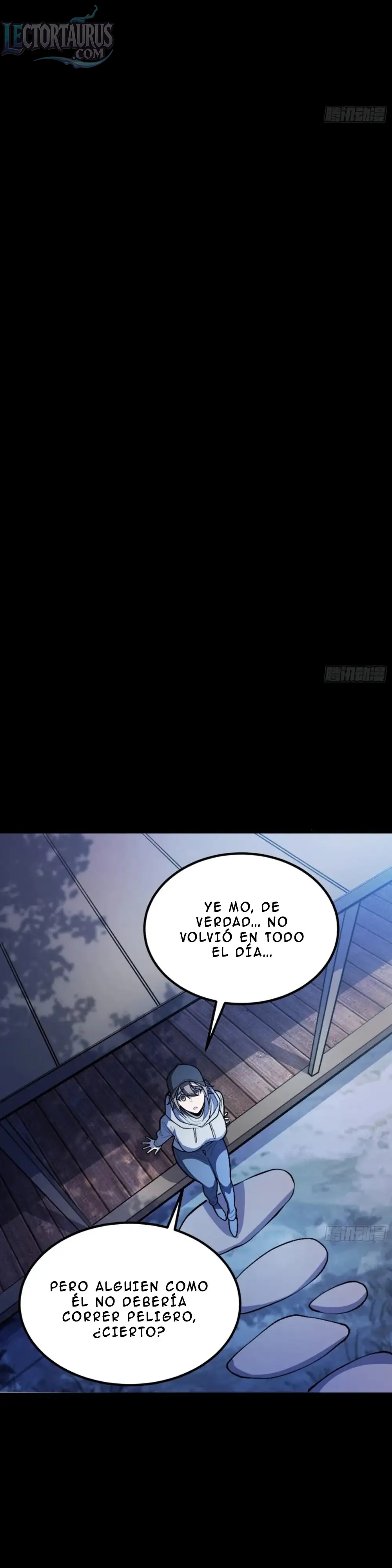 El hijo abandonado más fuerte Capitulo 40 página 29