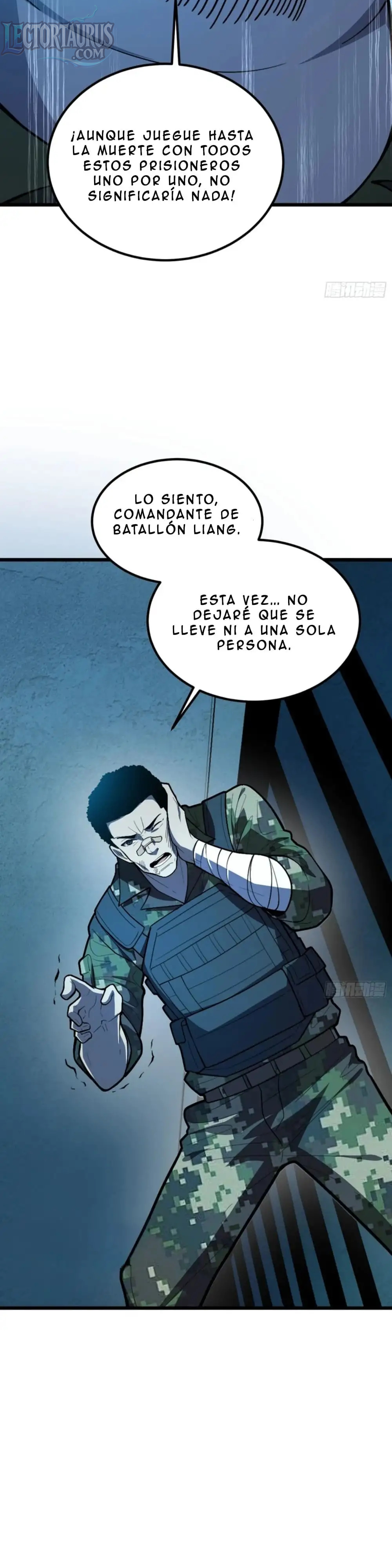 El hijo abandonado más fuerte Capitulo 41 página 12