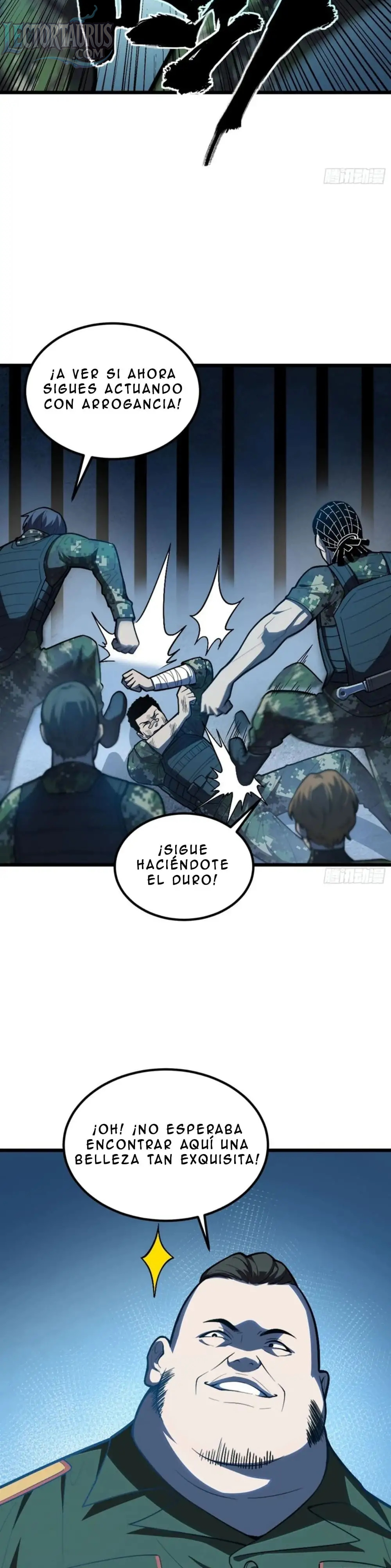 El hijo abandonado más fuerte Capitulo 41 página 14