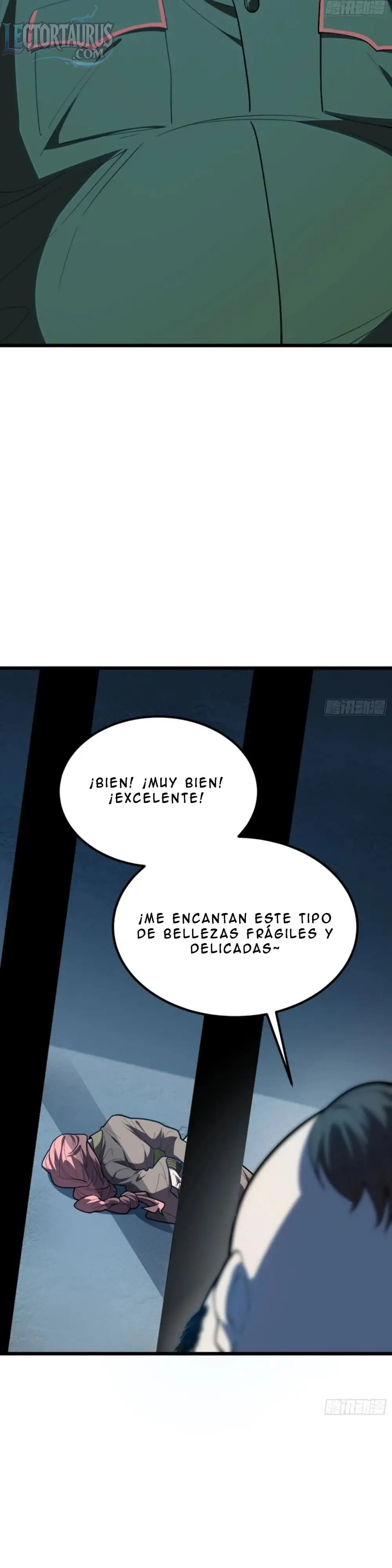 El hijo abandonado más fuerte Capitulo 41 página 15