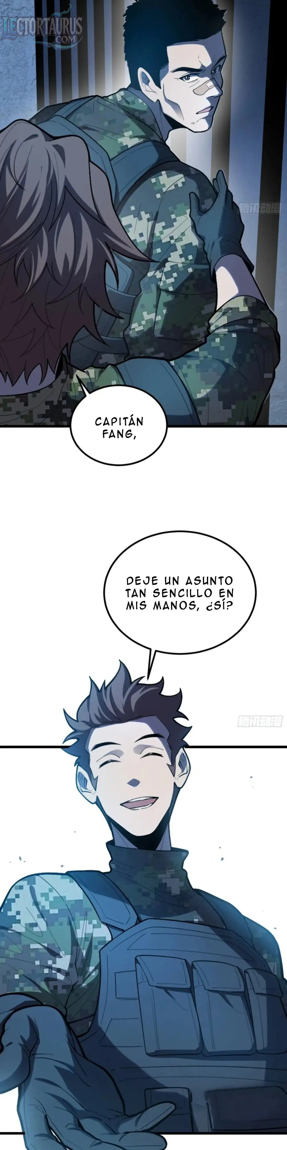 El hijo abandonado más fuerte Capitulo 41 página 2