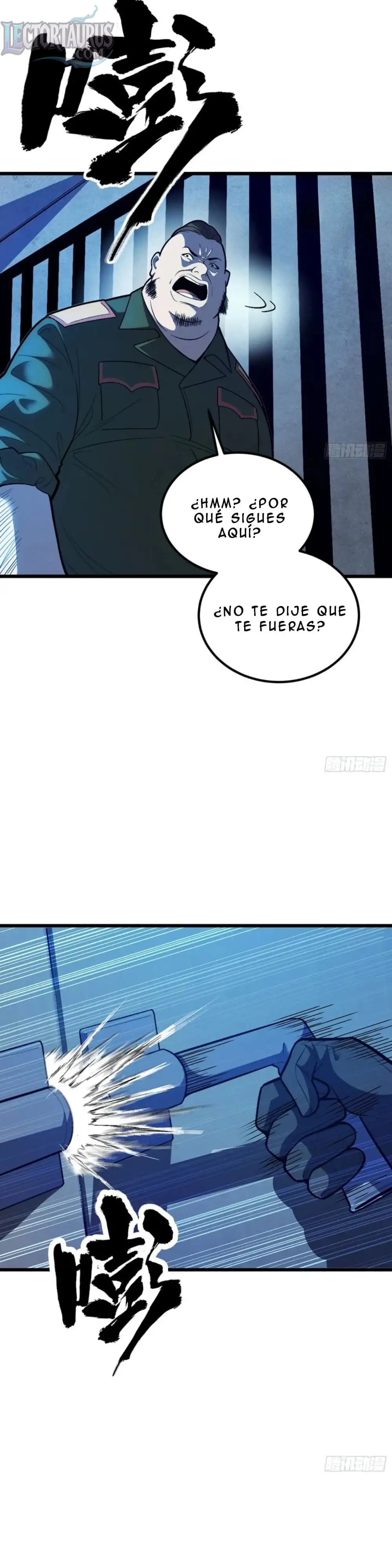 El hijo abandonado más fuerte Capitulo 41 página 22