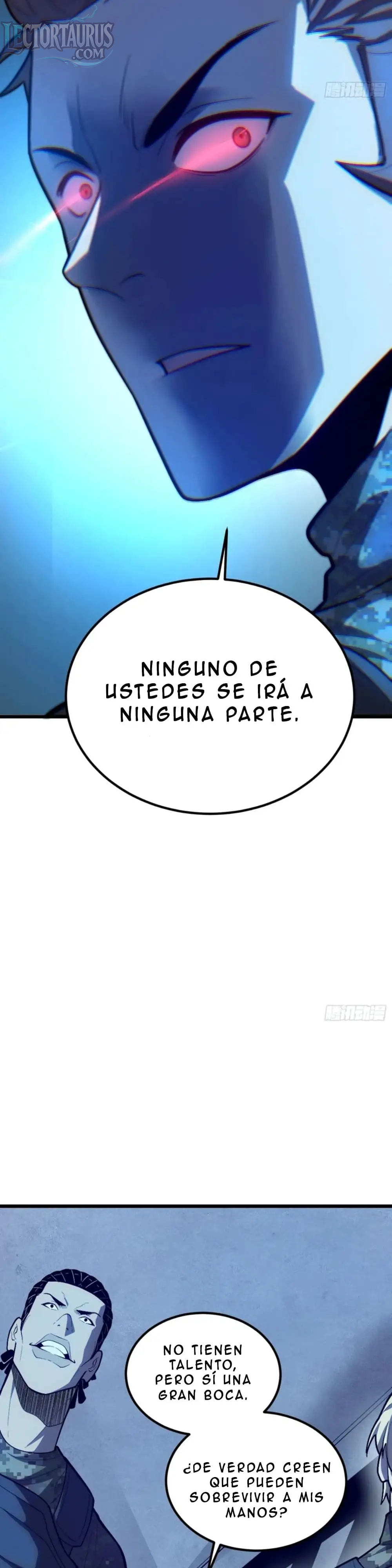 El hijo abandonado más fuerte Capitulo 41 página 26