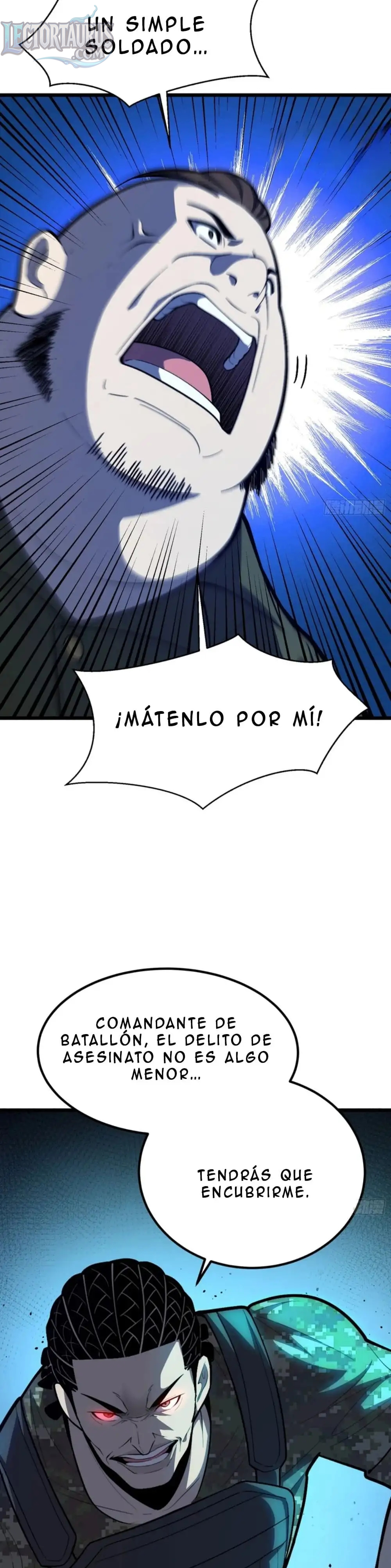 El hijo abandonado más fuerte Capitulo 41 página 29