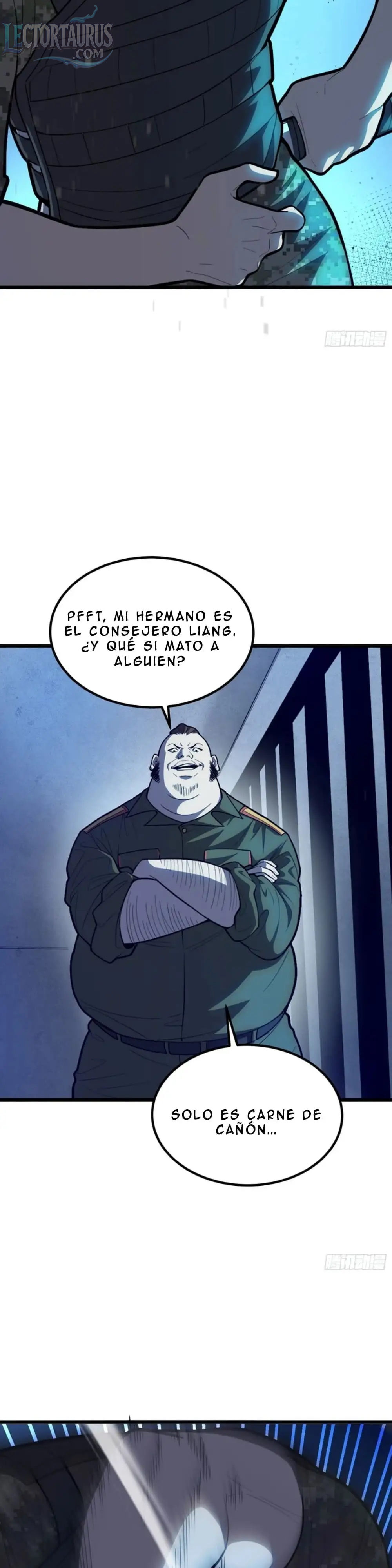 El hijo abandonado más fuerte Capitulo 41 página 30