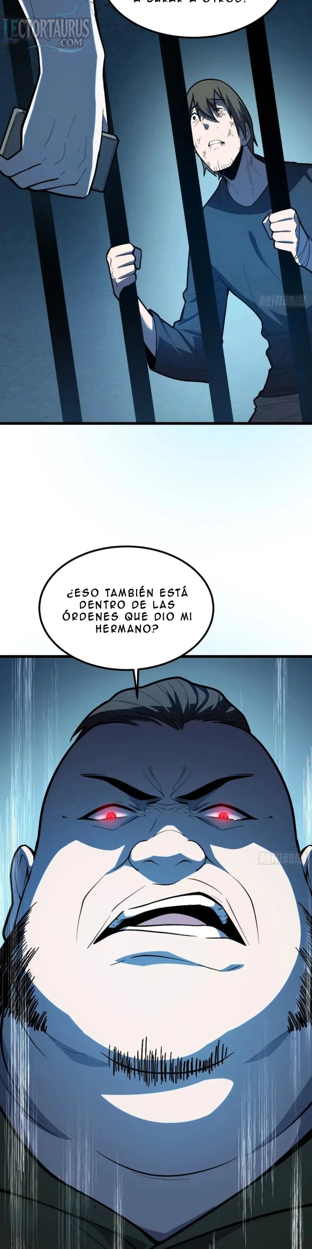 El hijo abandonado más fuerte Capitulo 41 página 6