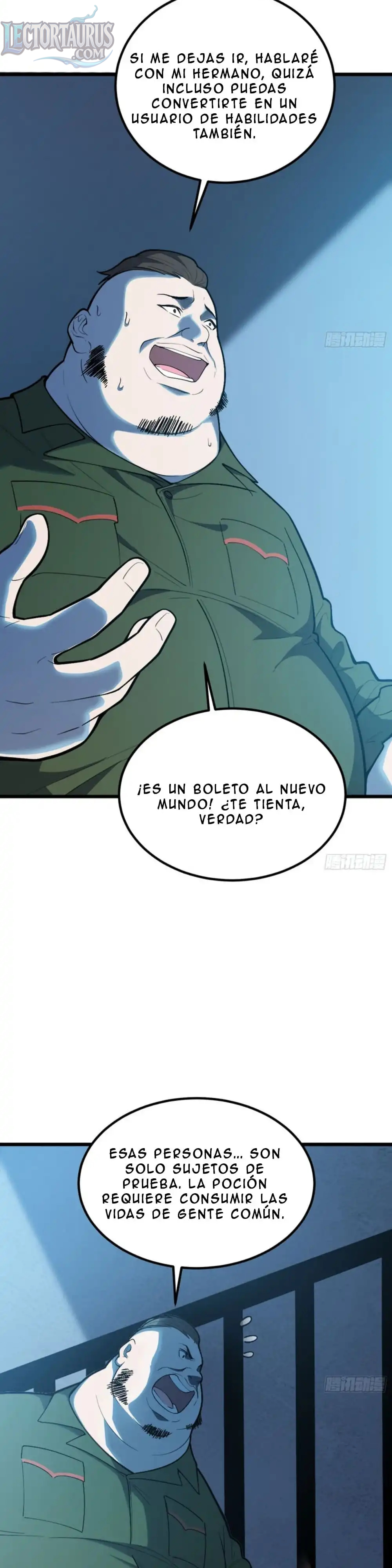 El hijo abandonado más fuerte Capitulo 42 página 12