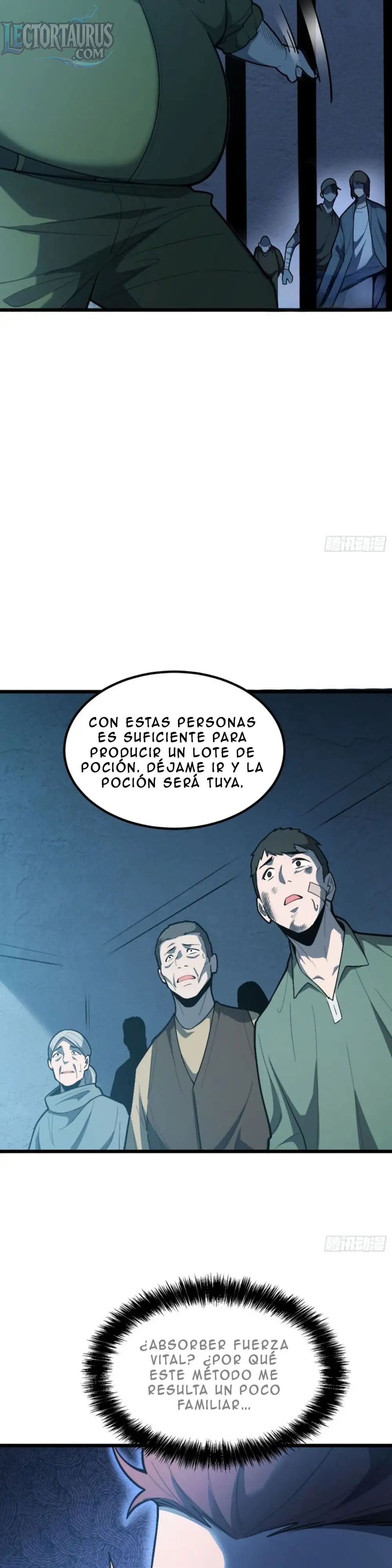El hijo abandonado más fuerte Capitulo 42 página 13