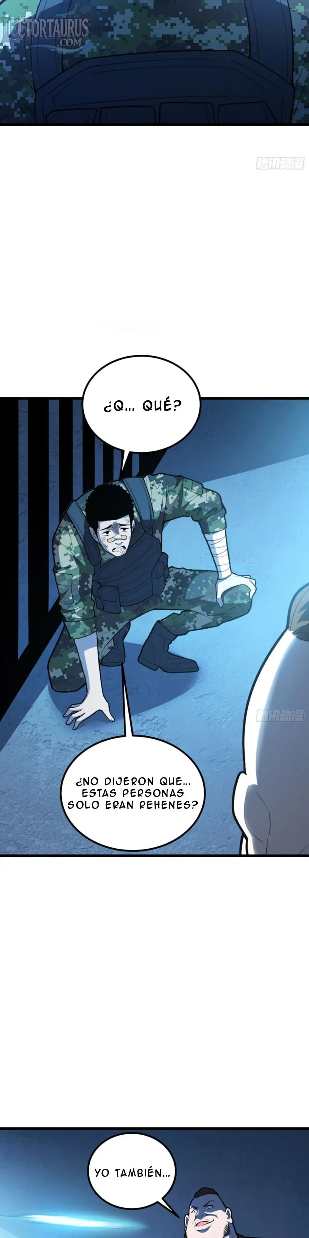 El hijo abandonado más fuerte Capitulo 42 página 15