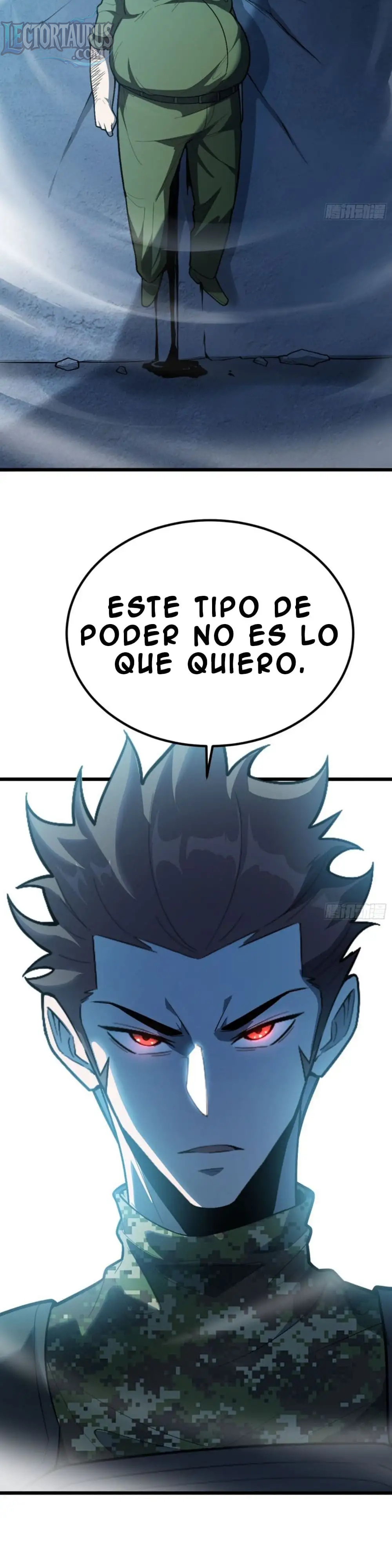 El hijo abandonado más fuerte Capitulo 42 página 18