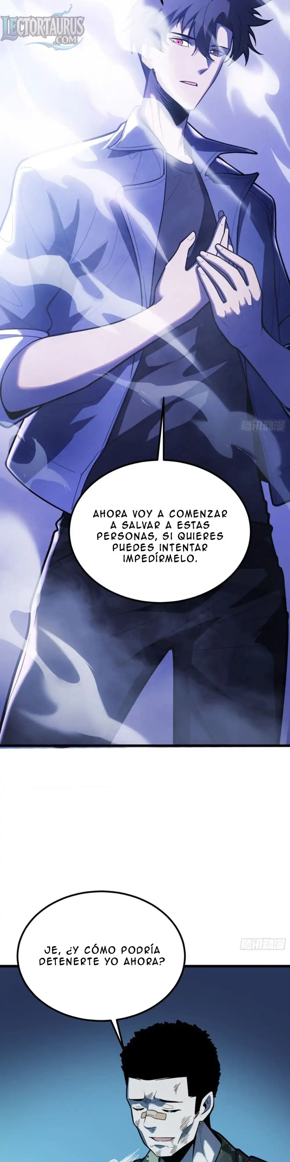 El hijo abandonado más fuerte Capitulo 42 página 20