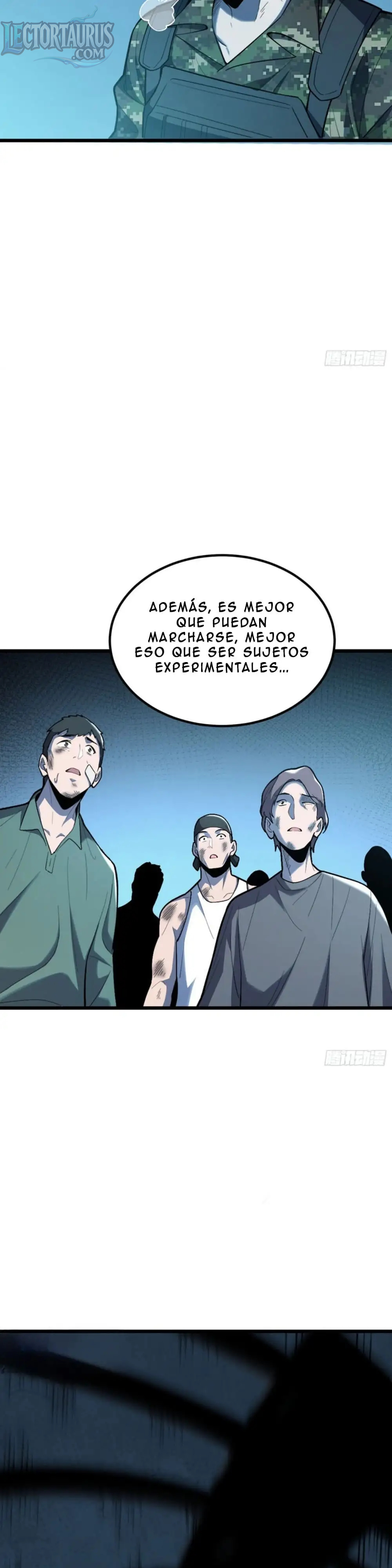 El hijo abandonado más fuerte Capitulo 42 página 21