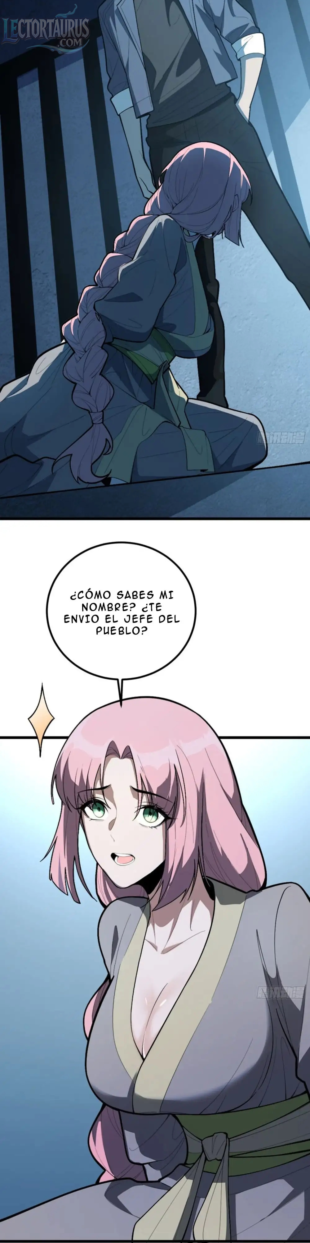 El hijo abandonado más fuerte Capitulo 42 página 24