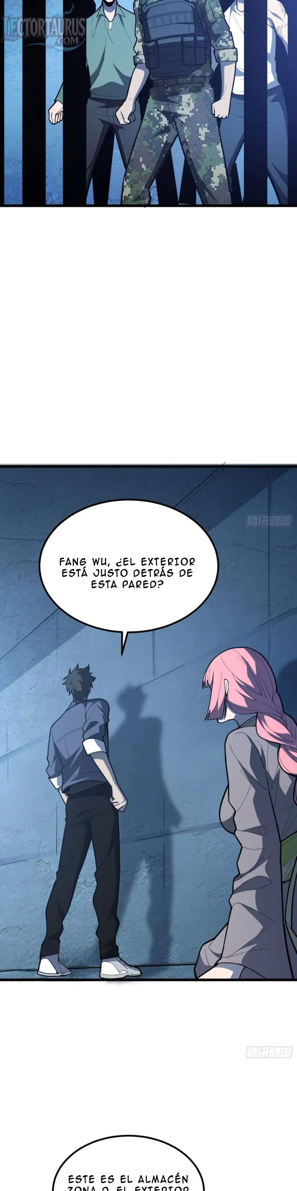 El hijo abandonado más fuerte Capitulo 42 página 26