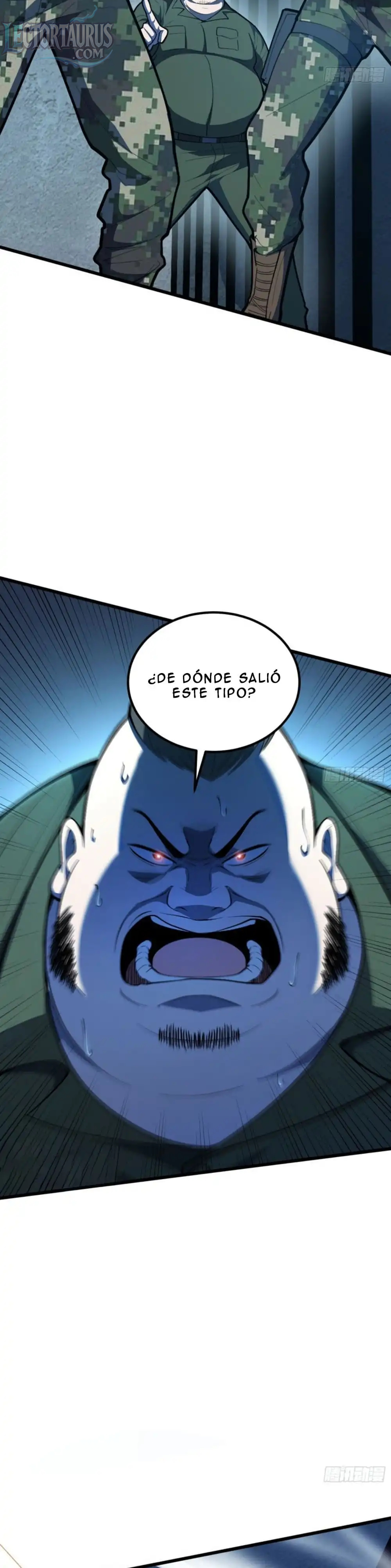 El hijo abandonado más fuerte Capitulo 42 página 4