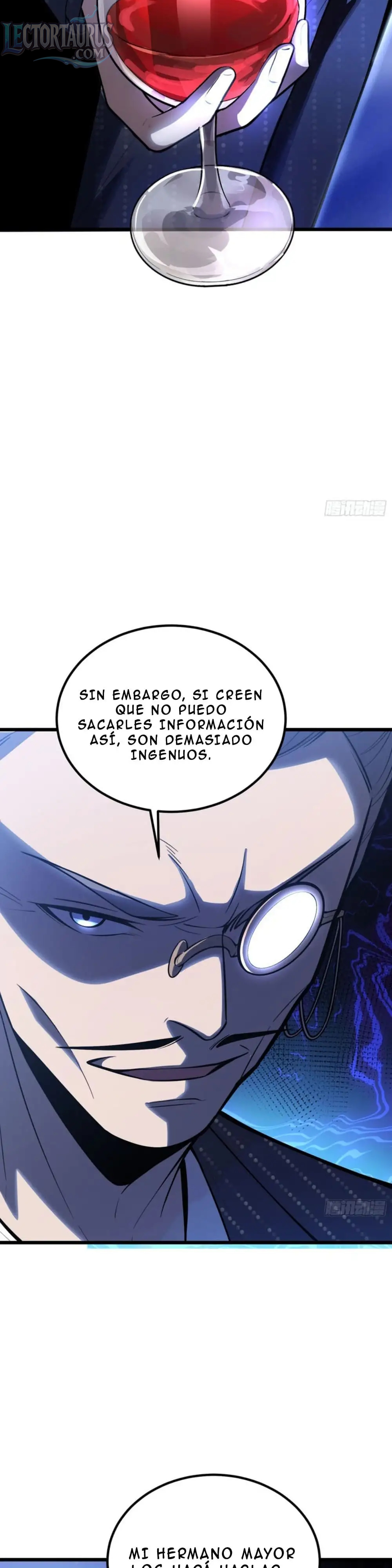 El hijo abandonado más fuerte Capitulo 42 página 40