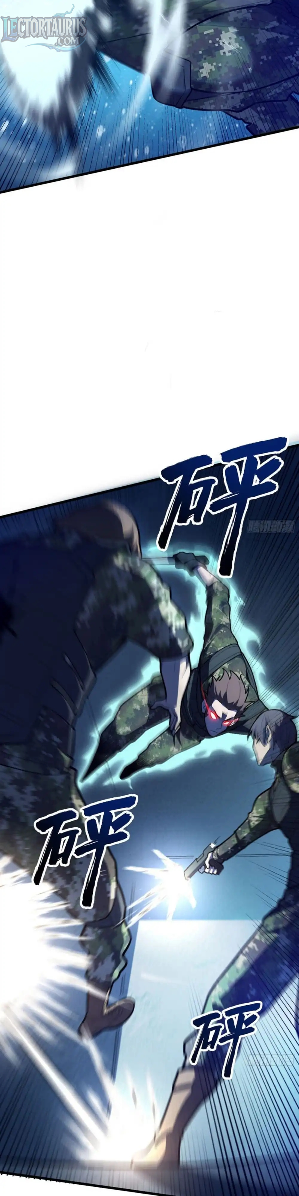 El hijo abandonado más fuerte Capitulo 42 página 6
