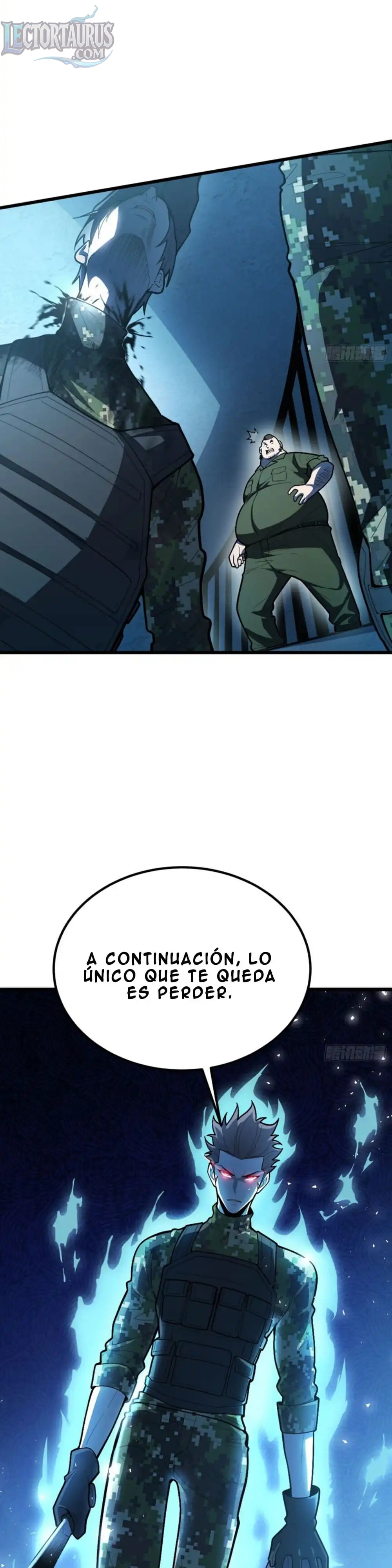 El hijo abandonado más fuerte Capitulo 42 página 8