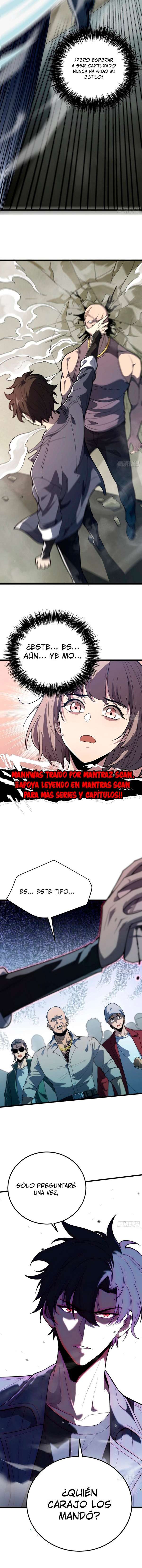 El hijo abandonado más fuerte Capitulo 5 página 16