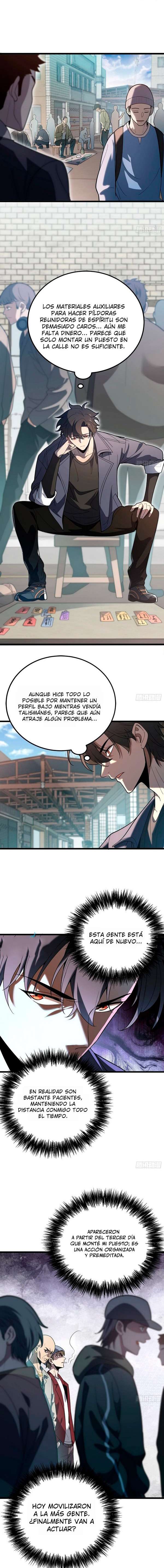 El hijo abandonado más fuerte Capitulo 5 página 5