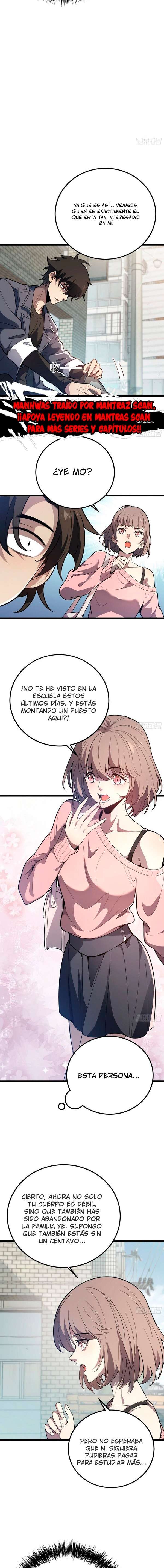 El hijo abandonado más fuerte Capitulo 5 página 6